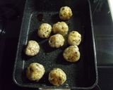 ✽はんぺんｄｅ照り焼きつくね✽作り方8写真