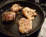鶏もも肉のグリル作り方3写真