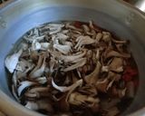 具たくさん♪きのこ汁作り方13写真