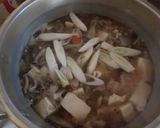 具たくさん♪きのこ汁作り方18写真