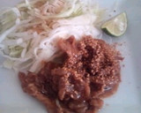 こく旨チーズのしょうが焼き♪作り方4写真