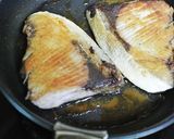 フライパンde ぶりの照り焼き作り方6写真