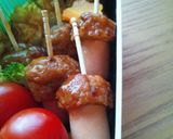 2011年　運動会弁当作り方7写真