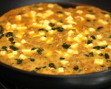 とろ～りふわふわ！チーズ入り納豆オムレツ作り方3写真