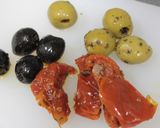 詰めて焼くだけ♪パエイカ焼き。作り方1写真