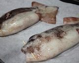 詰めて焼くだけ♪パエイカ焼き。作り方5写真