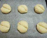 米粉・豆乳入り♡ふわもち白ぱん作り方5写真