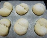 米粉・豆乳入り♡ふわもち白ぱん作り方6写真