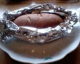 焼き芋パン作り方7写真