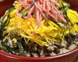 我が家の牛肉どんぶり作り方4写真