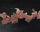 夫婦喧嘩の翌日の弁当(詰め込んでみた)作り方3写真