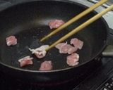夫婦喧嘩の翌日の弁当(詰め込んでみた)作り方4写真