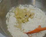 簡単☆バナナケーキ作り方4写真
