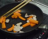 夫婦喧嘩の翌日の弁当(詰め込んでみた)作り方5写真