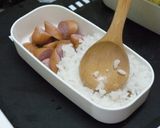 夫婦喧嘩の翌日の弁当(詰め込んでみた)作り方10写真