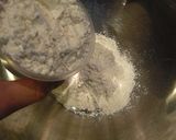 マーガリンでスコーン♪作り方1写真