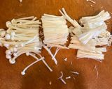 野菜取れる☆うずらたまごのハッピー巾着煮作り方4写真