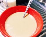 QC・おもち味噌グラタン作り方1写真
