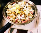 QC・おもち味噌グラタン作り方2写真