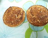 ➏　朝食に♡イングリッシュマフィン　➏作り方5写真