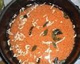 スリランカ風レンズ豆のカレー作り方1写真