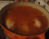 トルコ風☆ひよこ豆と鶏肉の煮物作り方6写真