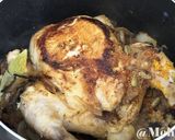 モルグ・ポロウ　鶏肉のごはん作り方4写真