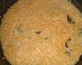 スリランカ風レンズ豆のカレー作り方2写真