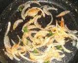 スリランカ風レンズ豆のカレー作り方3写真