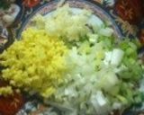 ピーマン好きのための炒め物作り方1写真