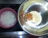 めんたい☆ポテト作り方3写真