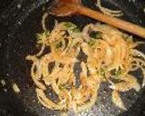 スリランカ風レンズ豆のカレー作り方4写真