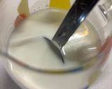 冷凍うどん❤カルボナーラ❤簡単ソース🎵作り方1写真