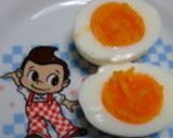 科学のレンジゆでたまご作り方16写真