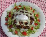 簡単♪♪ランチ♬タコライス作り方5写真