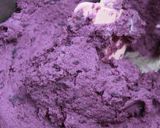 Sweet potato waffle作り方15写真