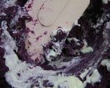Sweet potato waffle作り方14写真