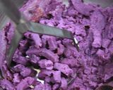 Sweet potato waffle作り方12写真