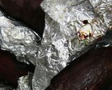 Sweet potato waffle作り方9写真