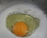 Sweet potato waffle作り方20写真