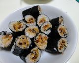 さっぱり！新生姜で巻きまき穴子。作り方5写真