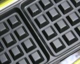 Sweet potato waffle作り方32写真