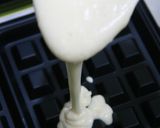 Sweet potato waffle作り方33写真