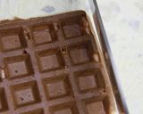 Sweet potato waffle作り方36写真