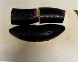 簡単　なすとオクラの揚げ浸し作り方1写真