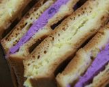 Sweet potato waffle作り方43写真