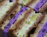 Sweet potato waffle作り方44写真