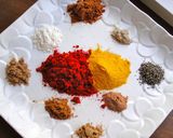 オリジナル★バターチキンカレー作り方2写真