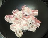定番☆薄切り肉でしょうが焼き作り方2写真