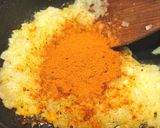 オリジナル★バターチキンカレー作り方7写真